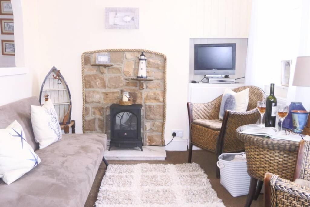 Kikas Cottage, Rear 89 Church Street, White Horse Yard Whitby Zewnętrze zdjęcie